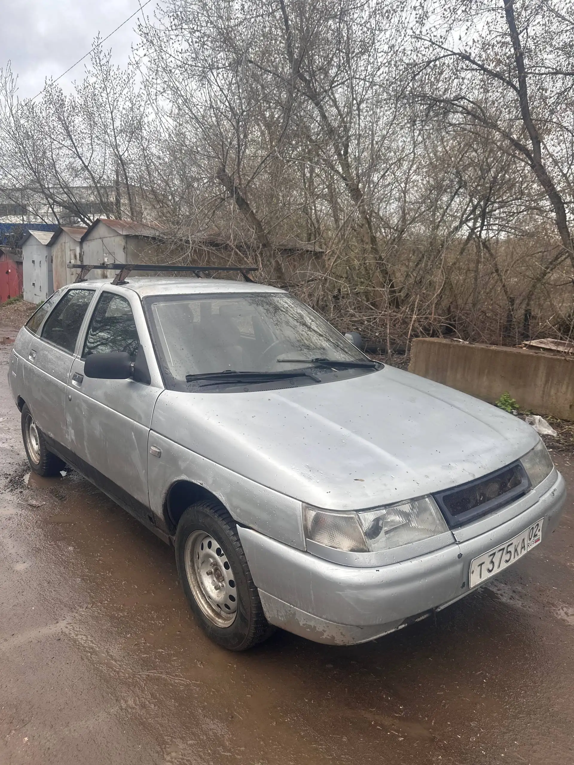 Продается автомобиль 2003 года, 2 хозяина по ПТС - Авто в Уфа