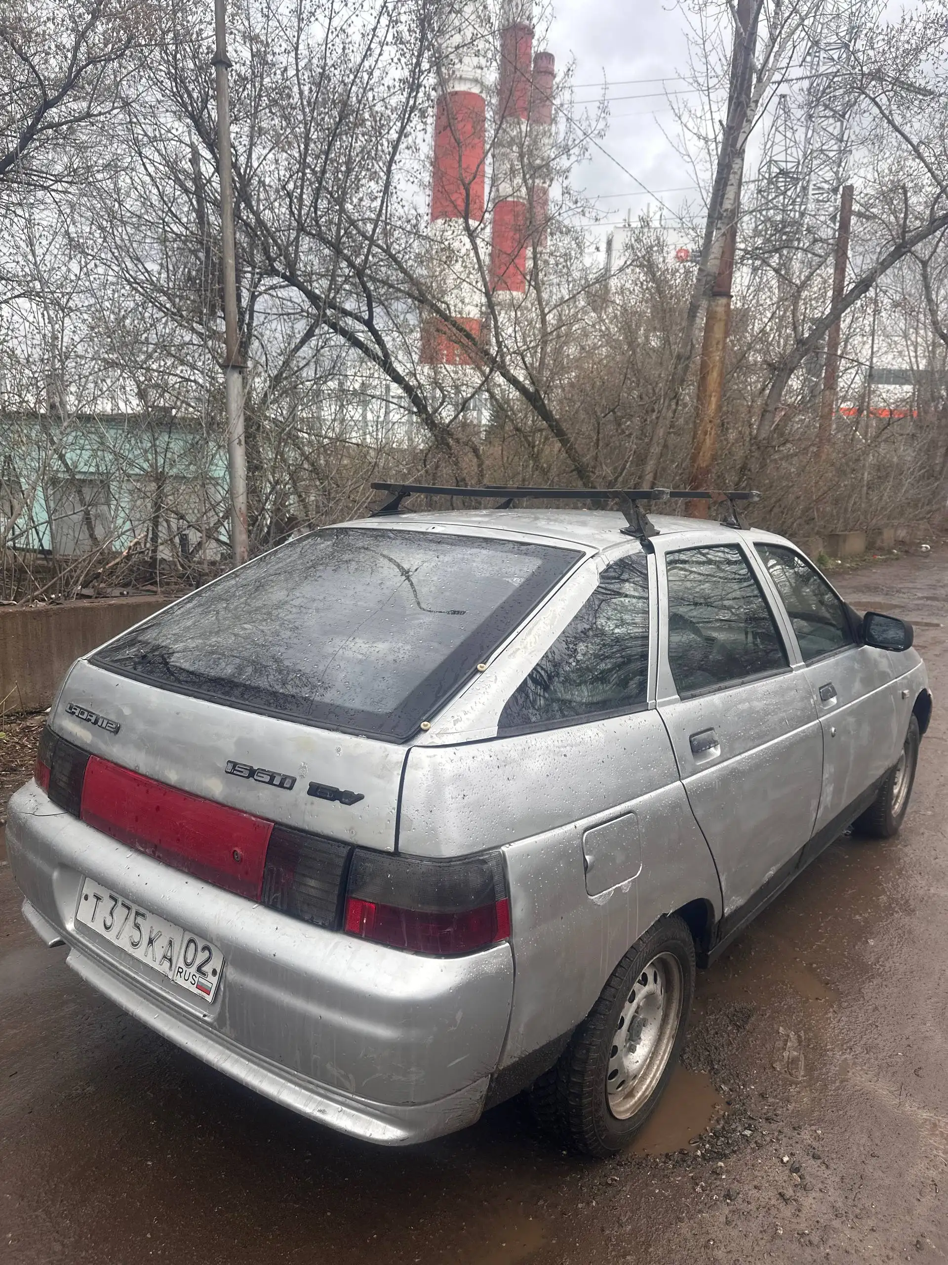 Продается автомобиль 2003 года, 2 хозяина по ПТС - Авто в Уфа