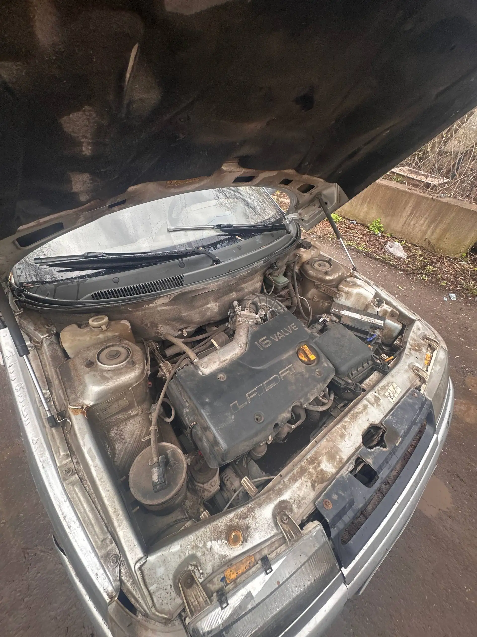 Продается автомобиль 2003 года, 2 хозяина по ПТС - Авто в Уфа