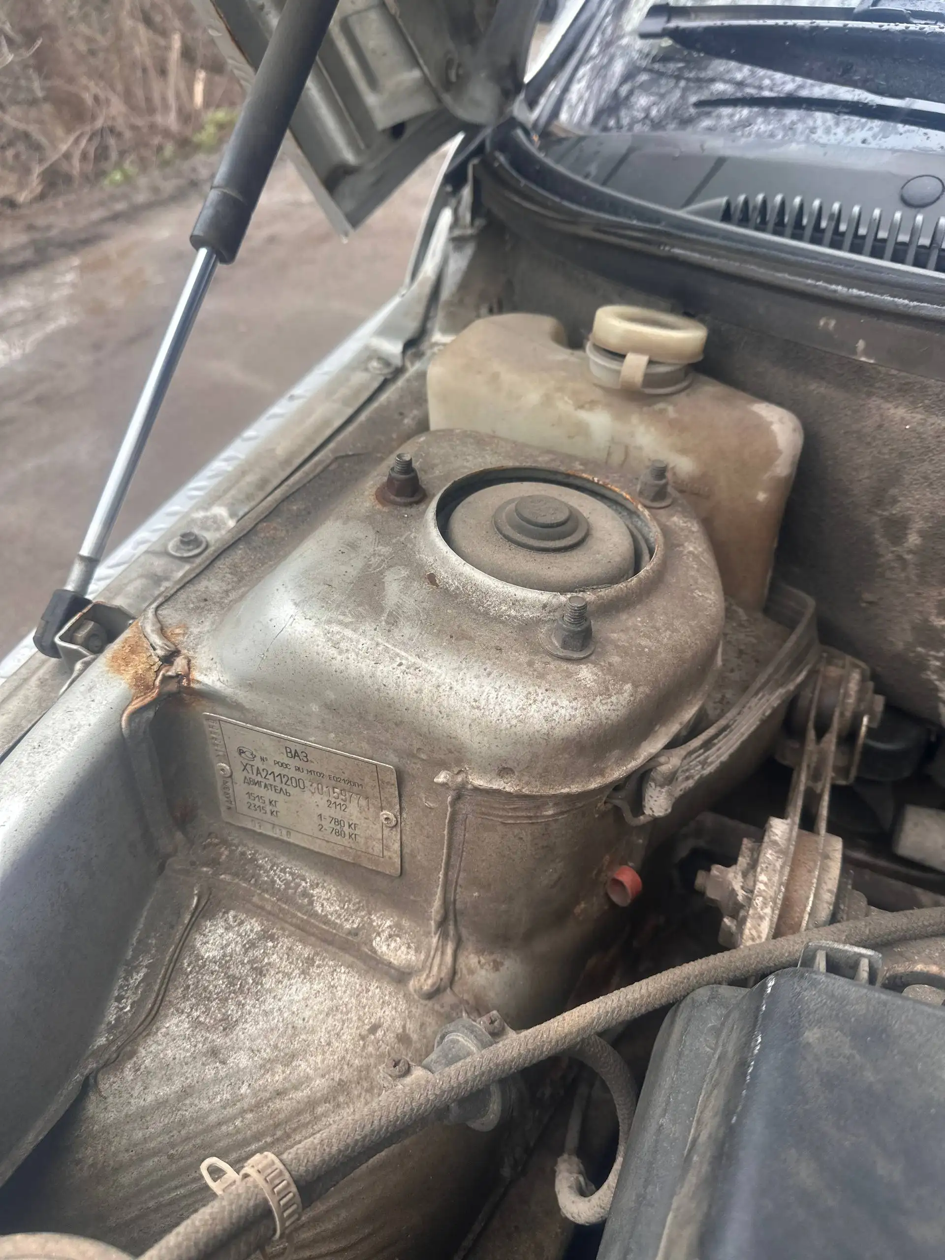 Продается автомобиль 2003 года, 2 хозяина по ПТС - Авто в Уфа