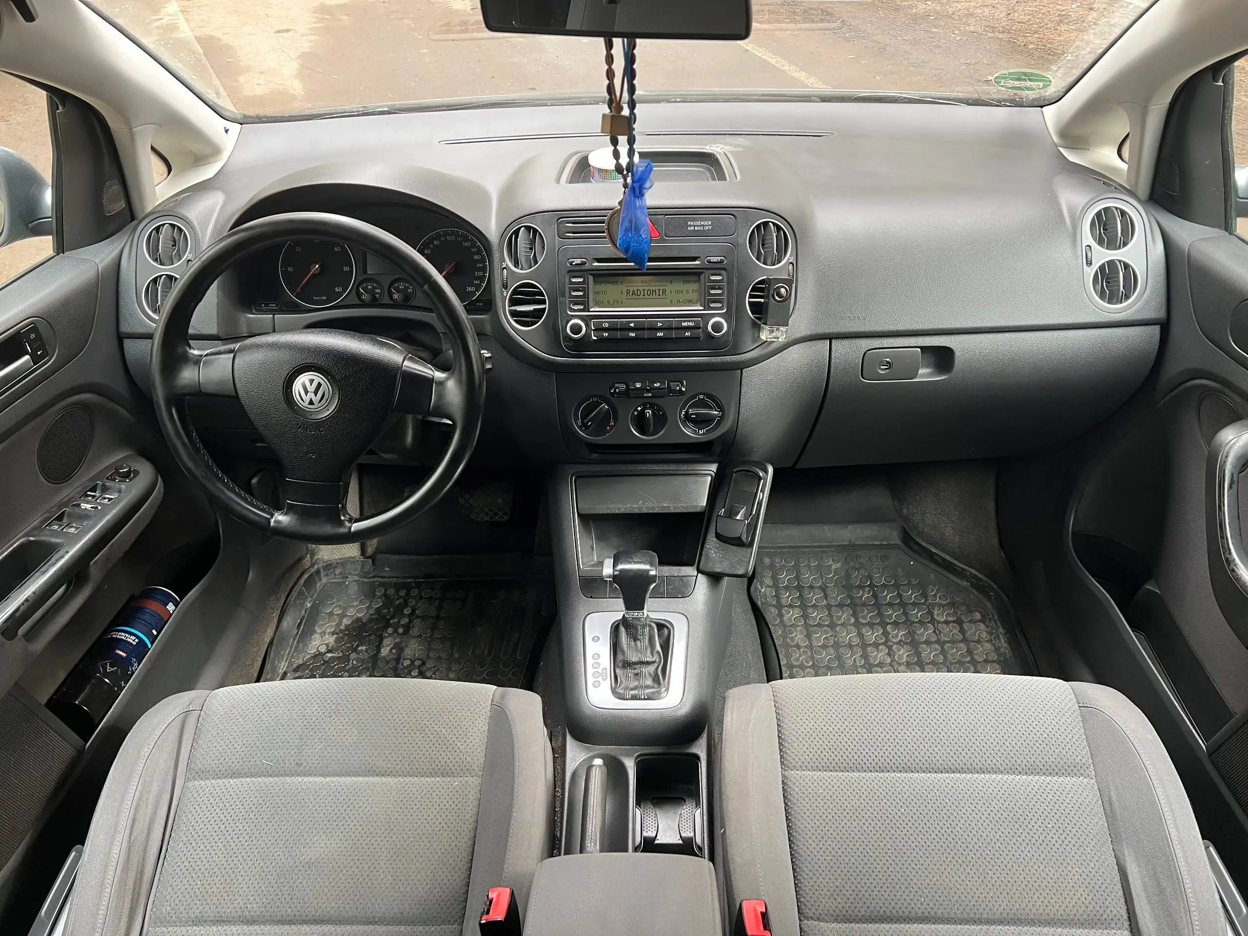 Продажа Volkswagen Golf Plus 2005 года в максимальной комплектации - Легковые автомобили (Авто) в Набережные Челны