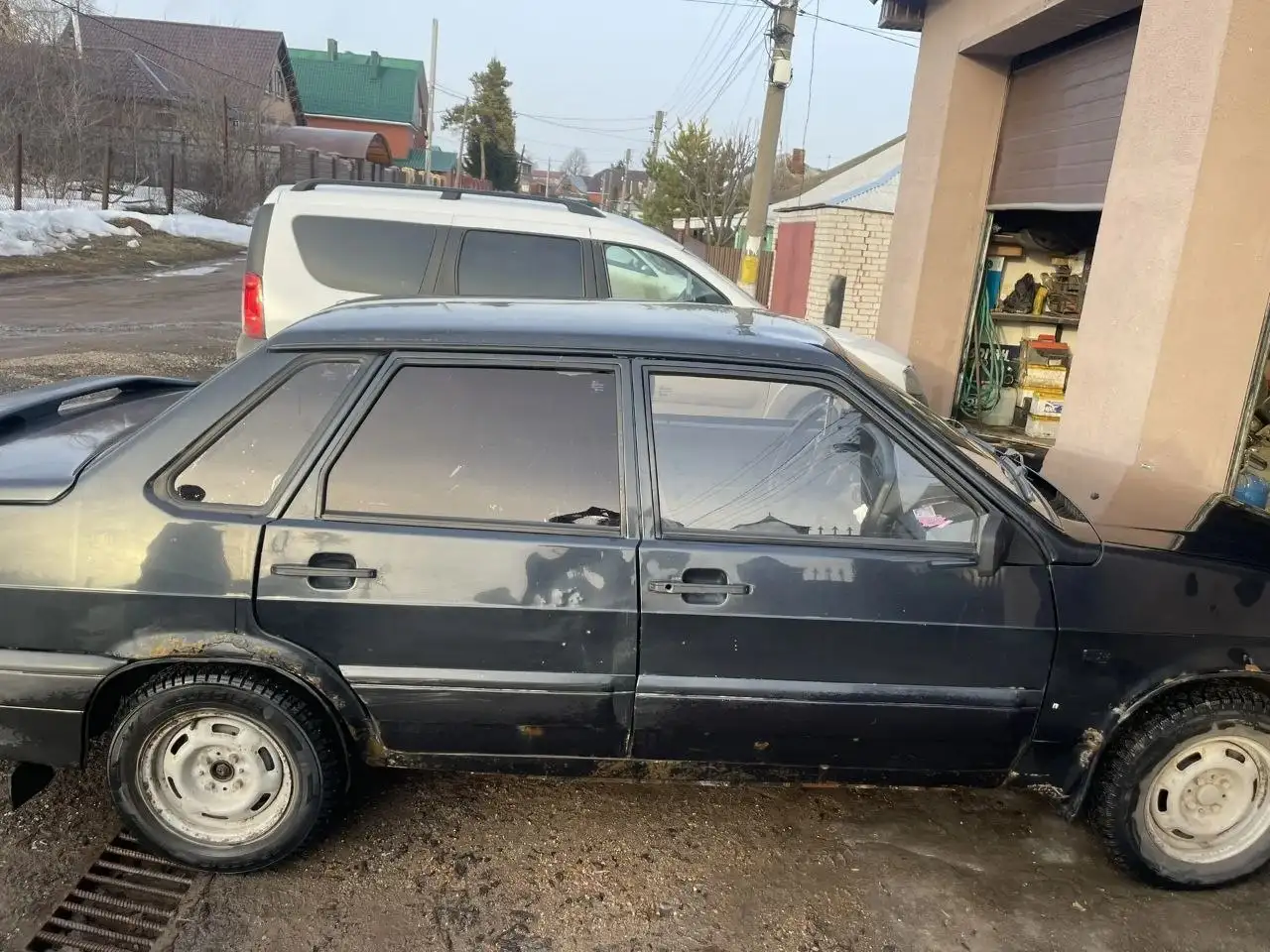 ВАЗ 2115 2005 года - Авто в Уфа