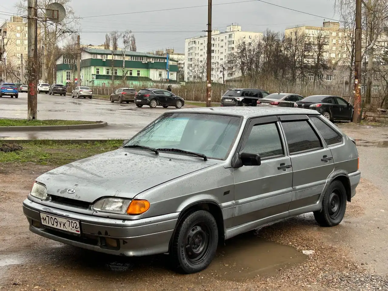 ВАЗ 2114 2006 г.в. ЛЮКС комплектация - Авто в Уфа