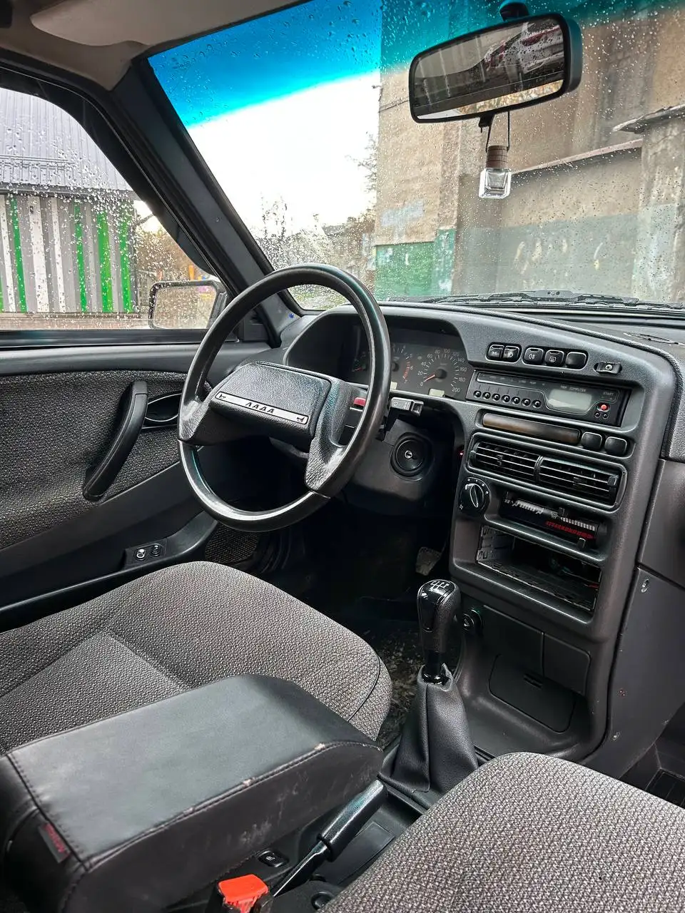 ВАЗ 2114 2006 г.в. ЛЮКС комплектация - Авто в Уфа