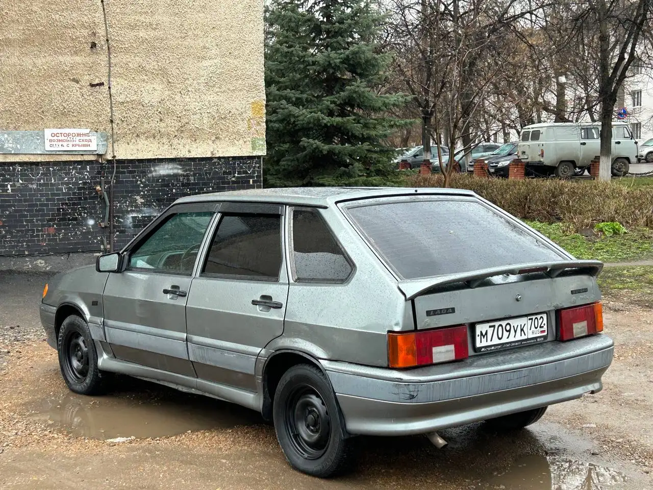 ВАЗ 2114 2006 г.в. ЛЮКС комплектация - Авто в Уфа