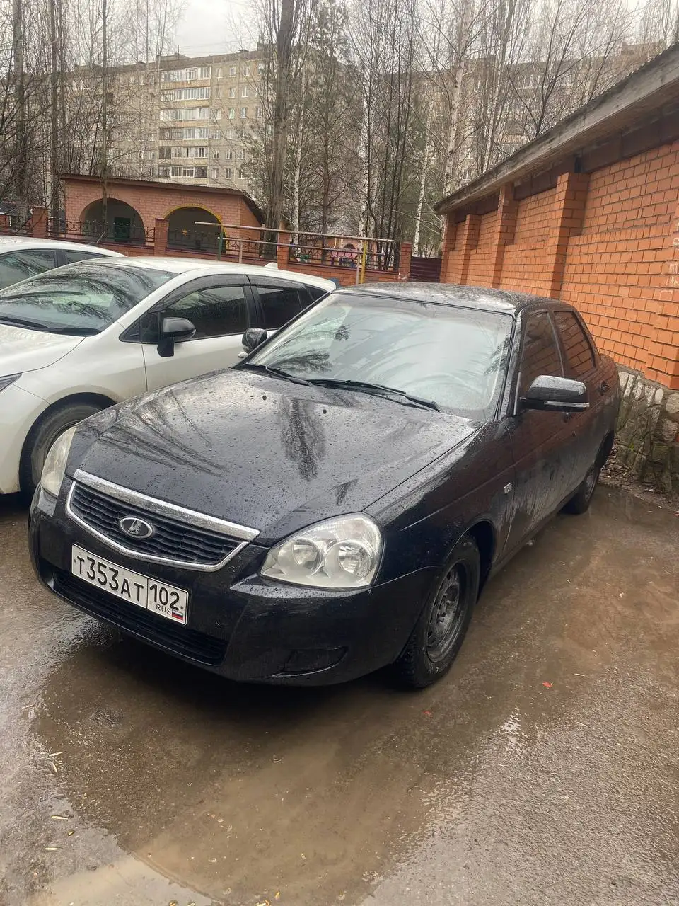 Продам Lada Priora 2010 года с кондиционером - Легковые автомобили (Авто) в Уфа