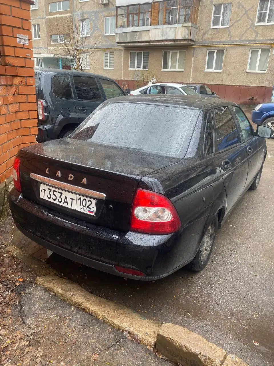 Продам Lada Priora 2010 года с кондиционером - Легковые автомобили (Авто) в Уфа
