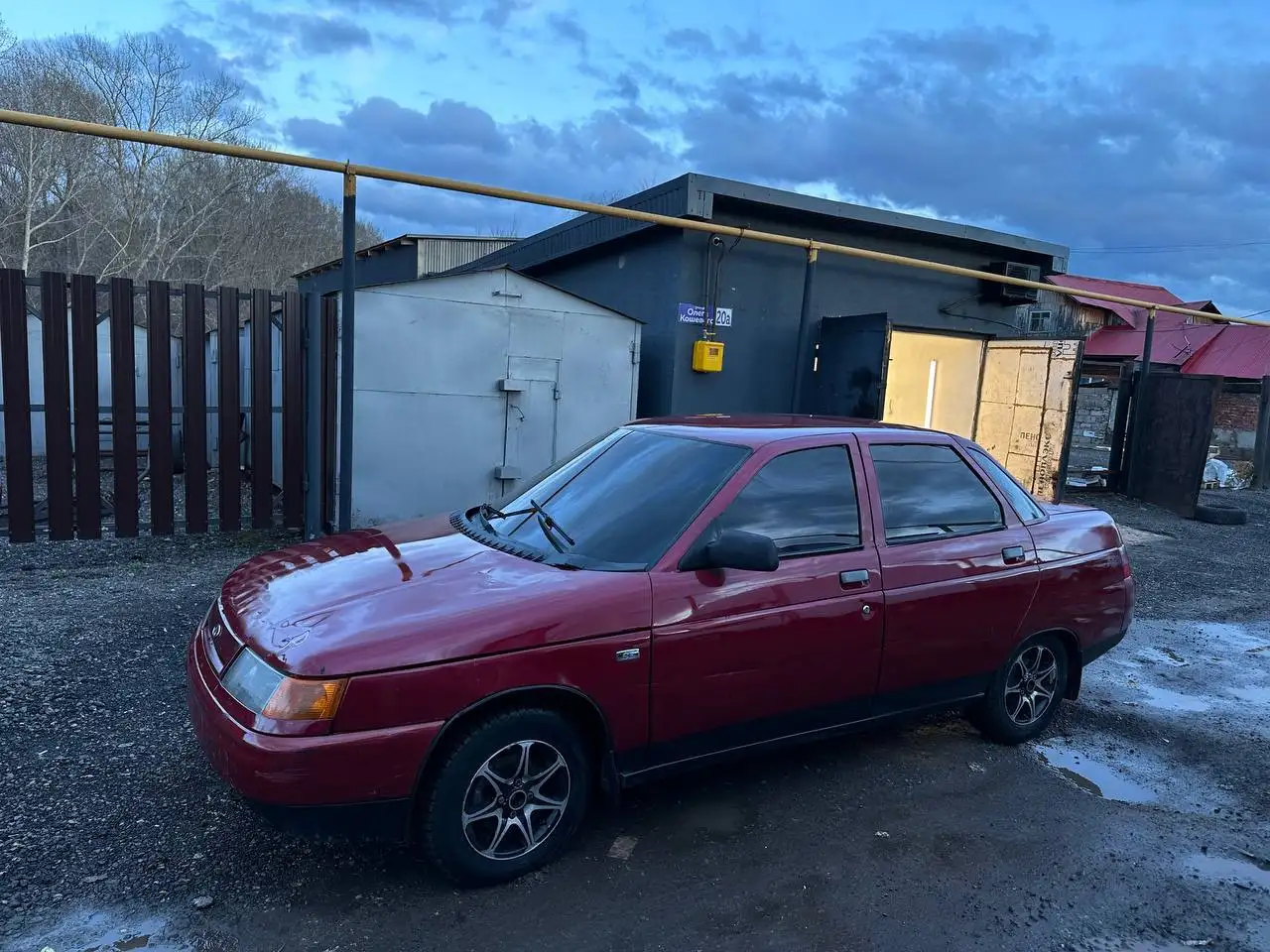 Продам ВАЗ 2110 2000 года в хорошем состоянии - Авто в Уфа