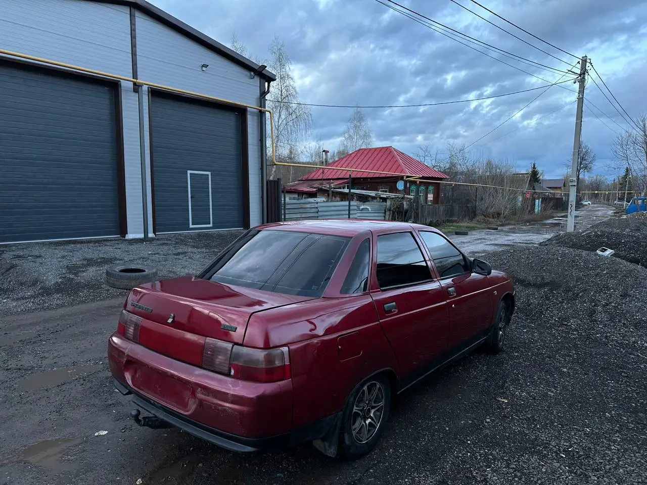 Продам ВАЗ 2110 2000 года в хорошем состоянии - Авто в Уфа