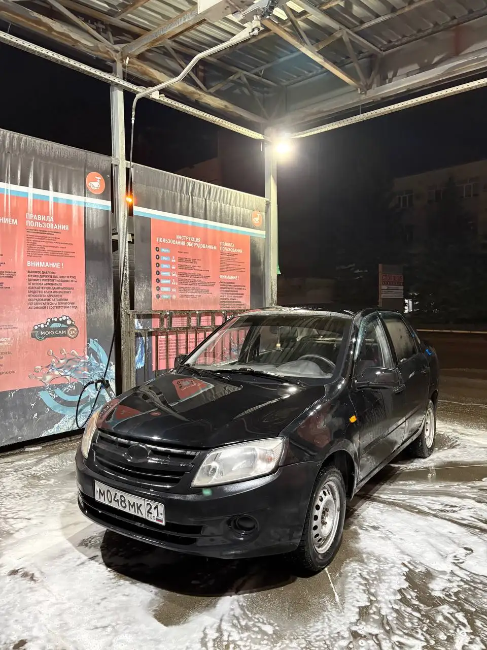 Автомобиль ВАЗ 2107 2013 года в отличном состоянии - Легковые автомобили (Авто) в Уфа