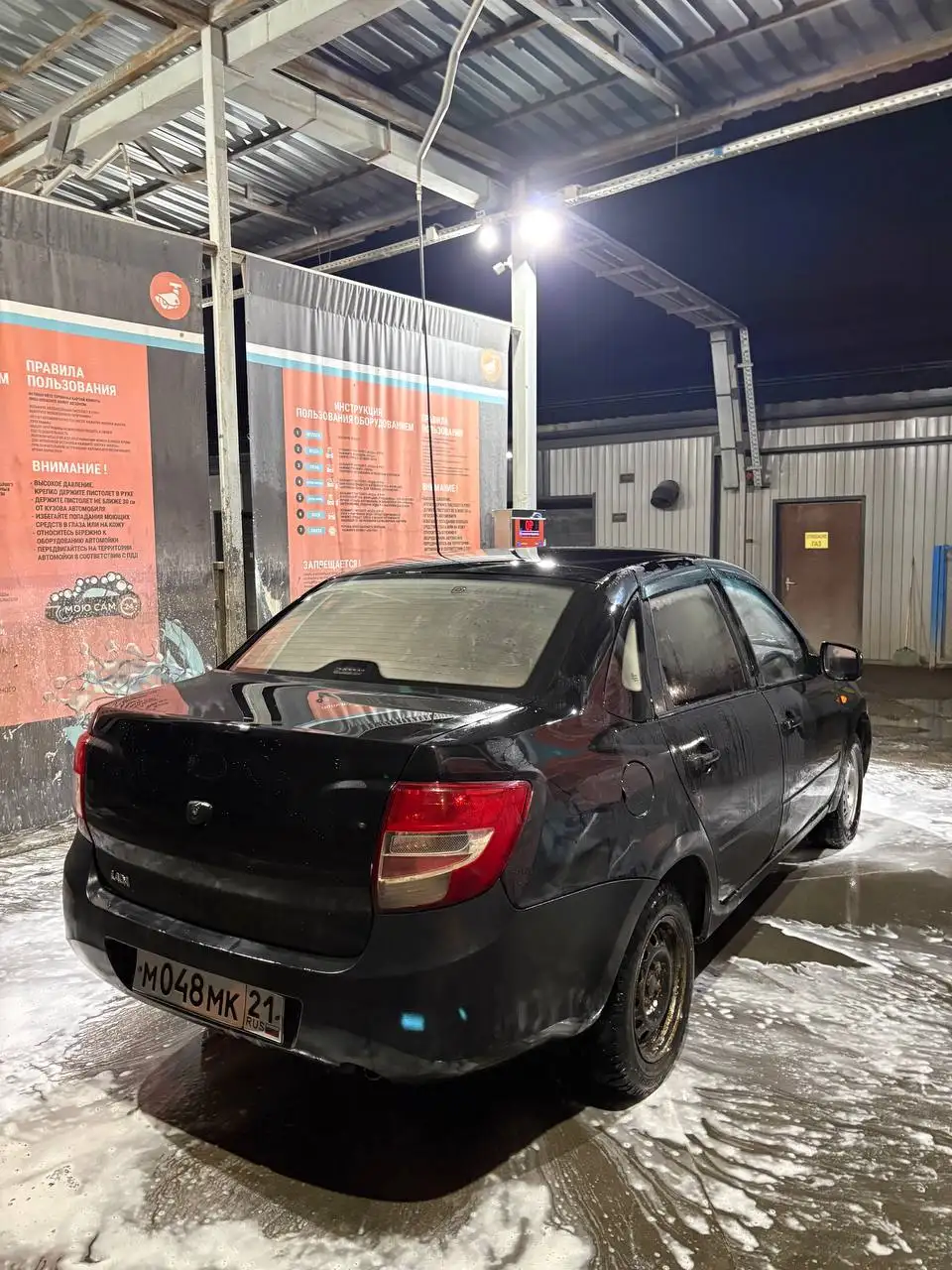 Автомобиль ВАЗ 2107 2013 года в отличном состоянии - Легковые автомобили (Авто) в Уфа