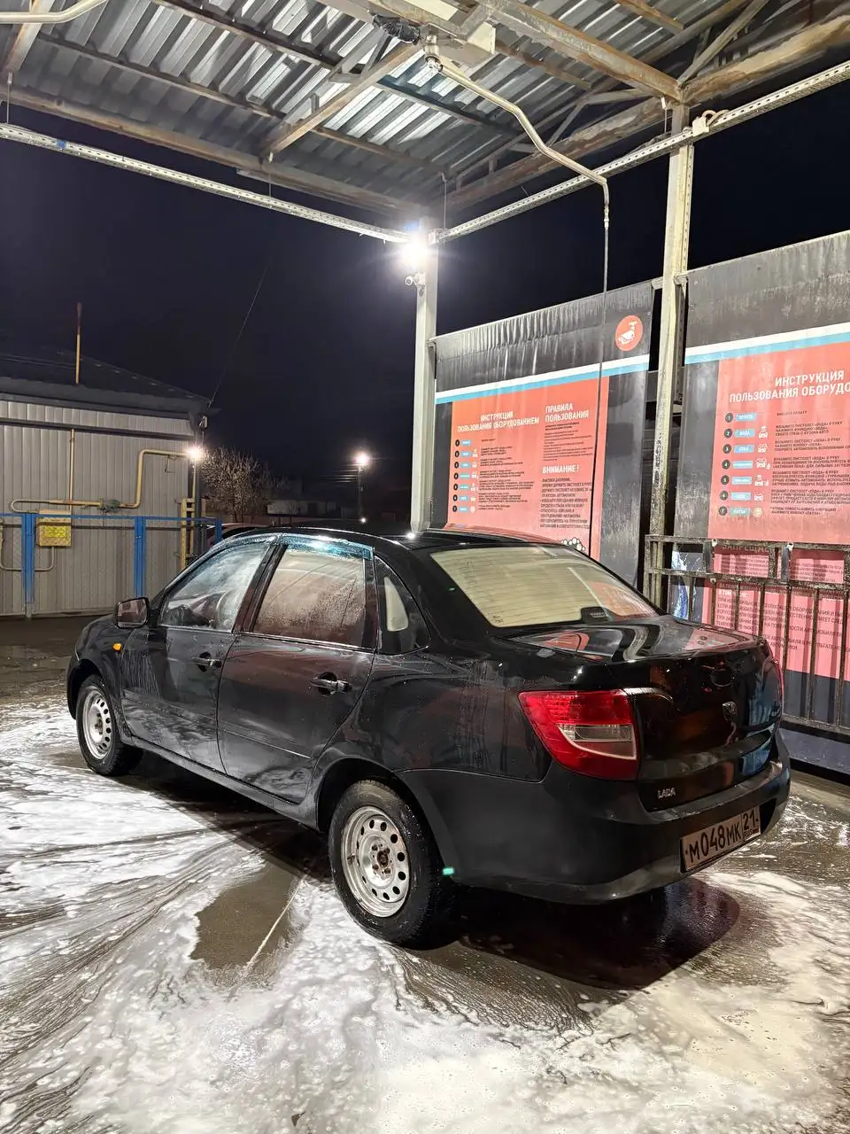 Автомобиль ВАЗ 2107 2013 года в отличном состоянии - Легковые автомобили (Авто) в Уфа