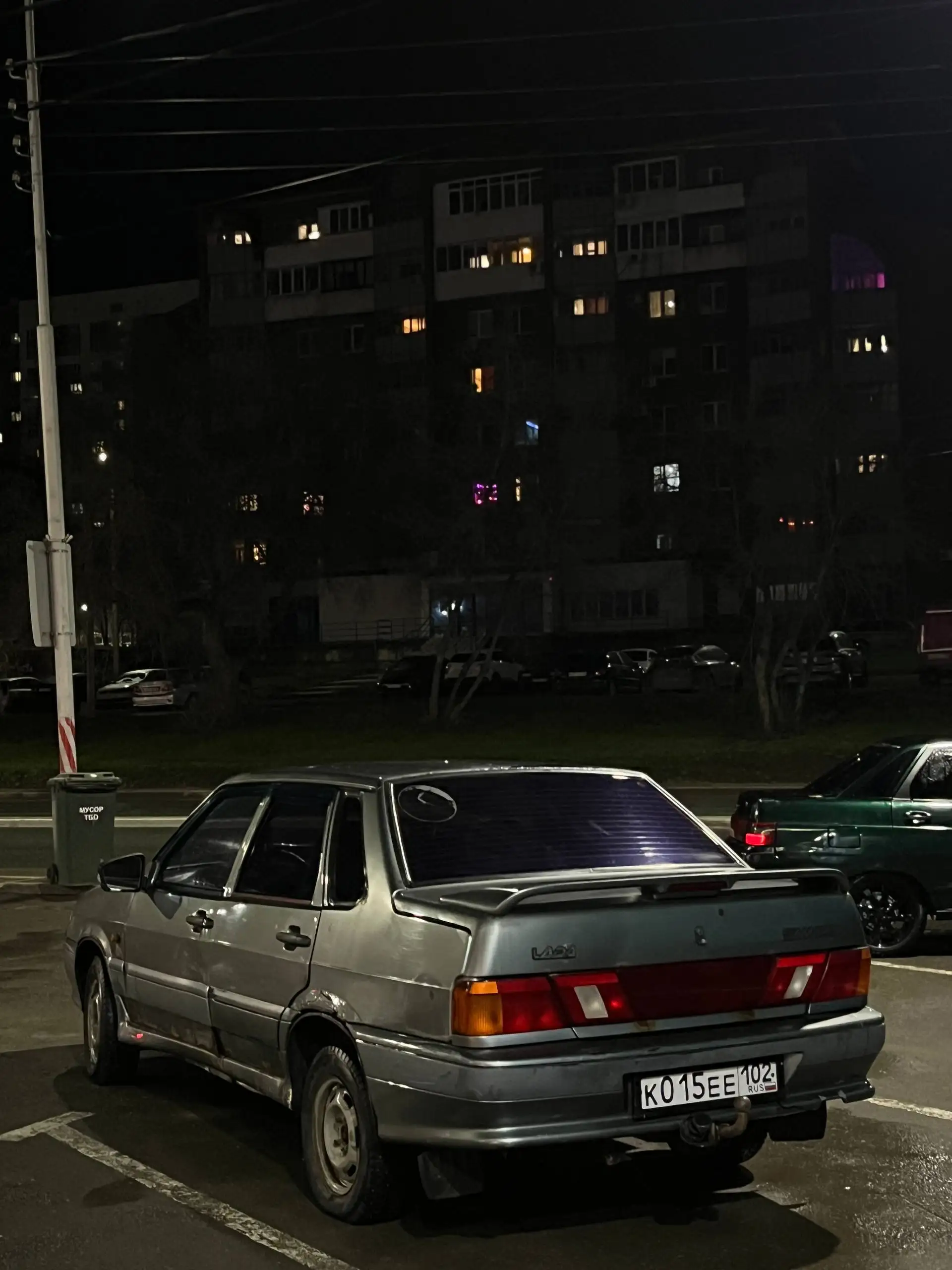 ВАЗ 2115 2006 года в хорошем состоянии - Авто в Уфа