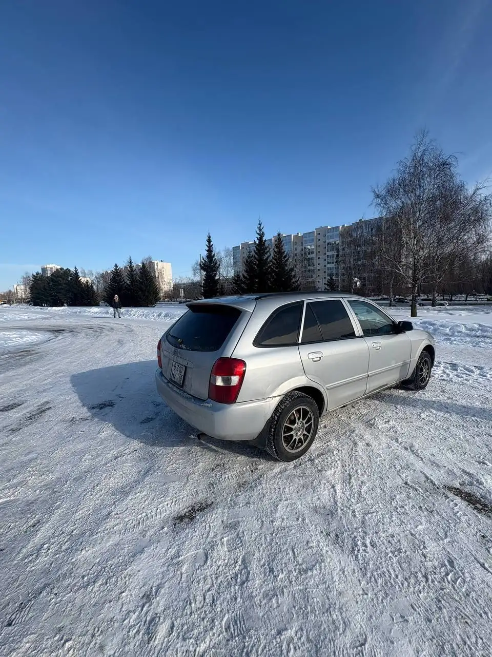 Продажа Mazda Familia 1999 АКПП - Легковые автомобили (Авто) в Набережные Челны