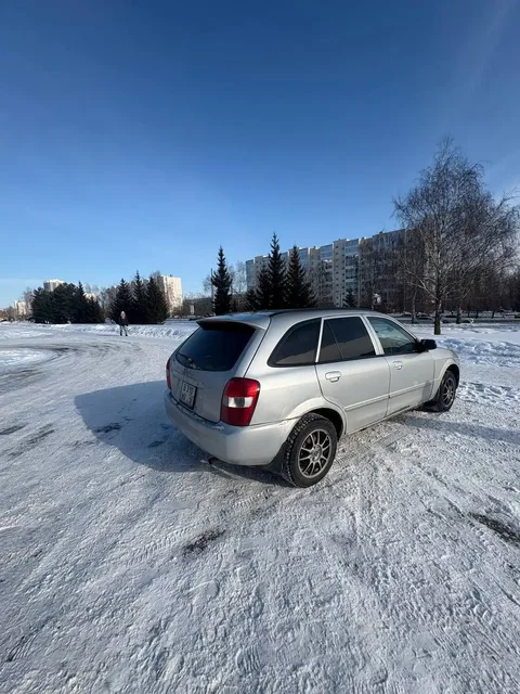 Продажа Mazda Familia 1999 АКПП - Грузовики в Набережные Челны