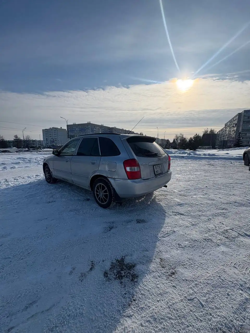 Продажа Mazda Familia 1999 АКПП - Легковые автомобили (Авто) в Набережные Челны