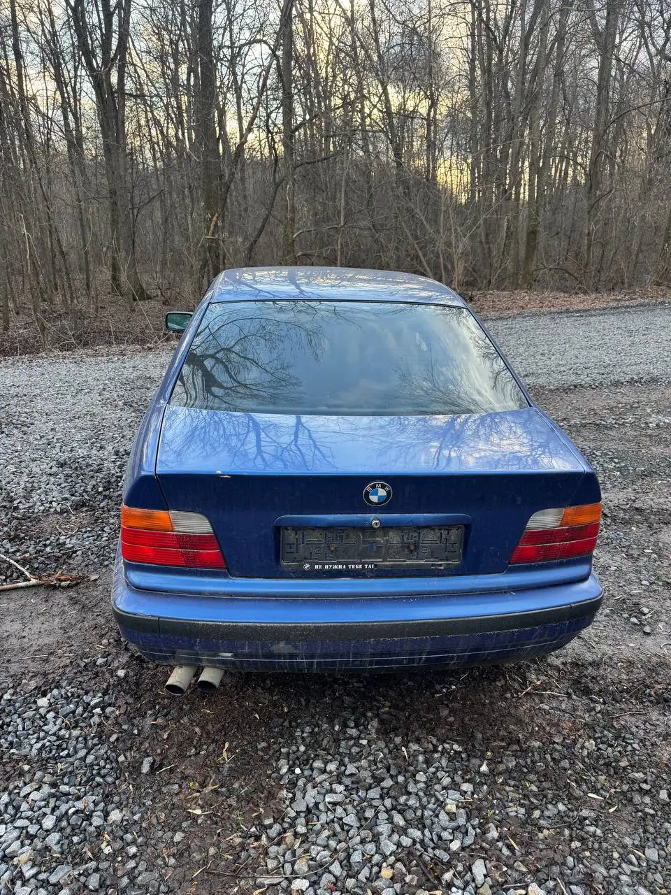 BMW E35 1993 года - Авто в Уфа