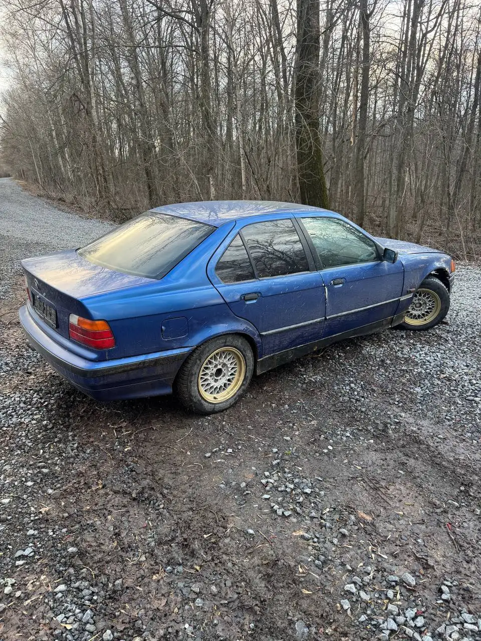 BMW E35 1993 года - Авто в Уфа