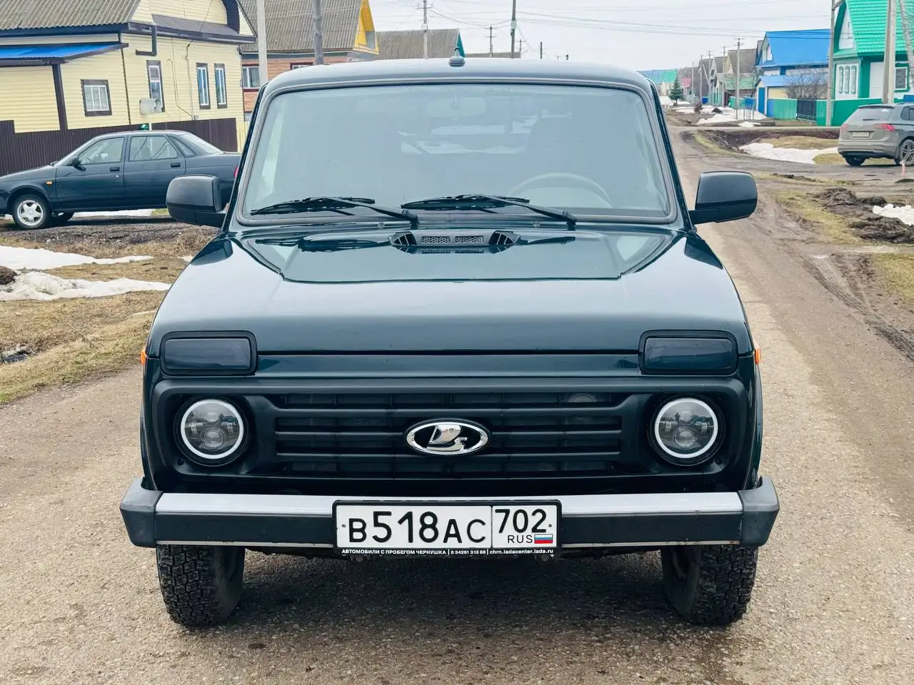 Продажа Нивы 2021 года в Старобалтачево - Легковые автомобили (Авто) в Старобалтачево