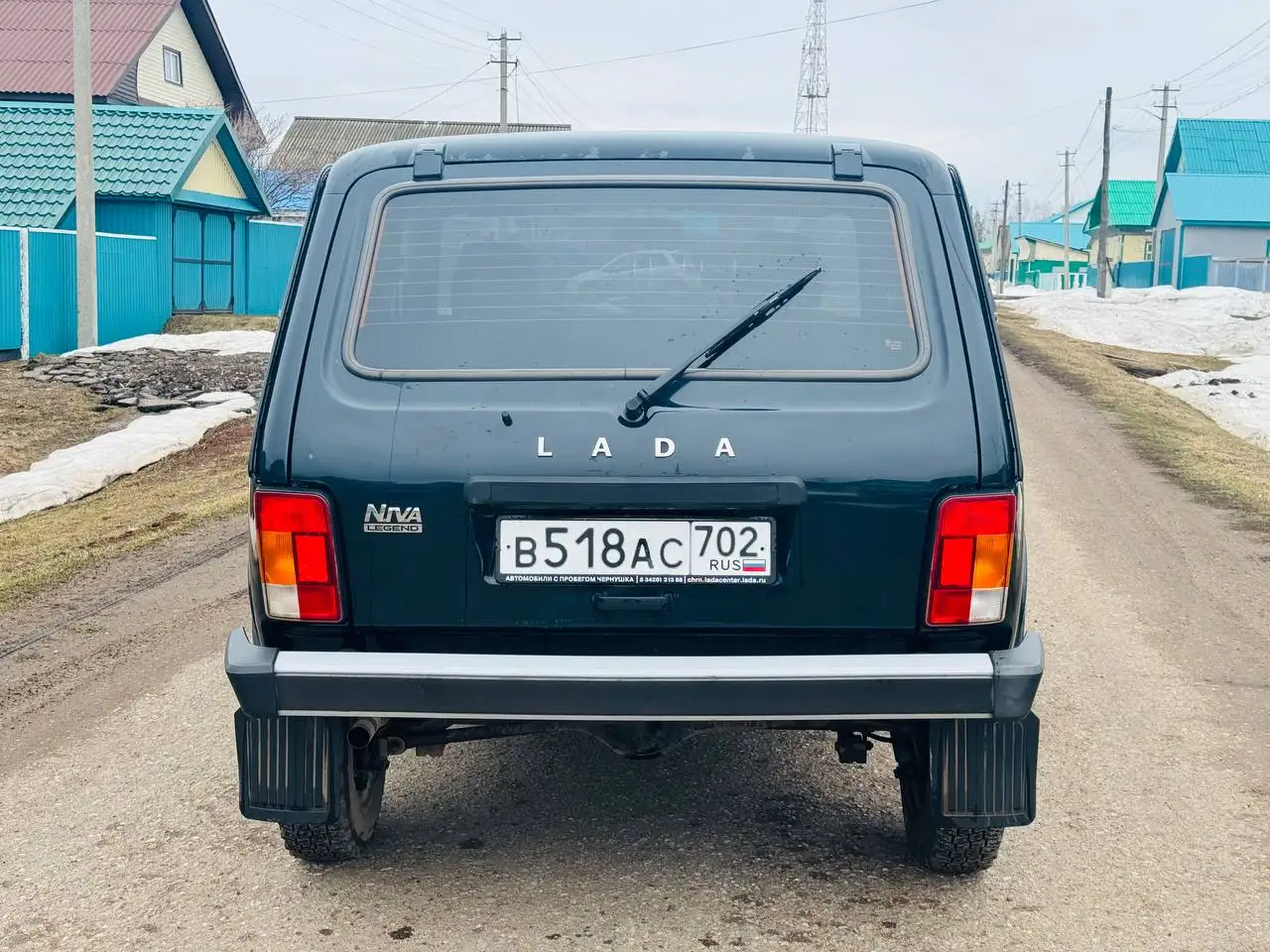 Продажа Нивы 2021 года в Старобалтачево - Легковые автомобили (Авто) в Старобалтачево