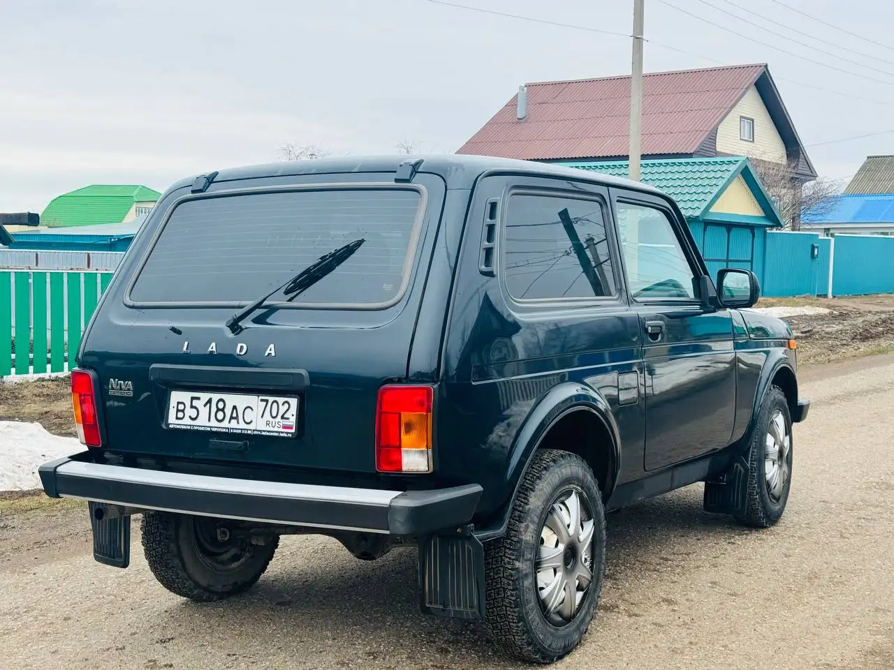 Продажа Нивы 2021 года в Старобалтачево - Легковые автомобили (Авто) в Старобалтачево