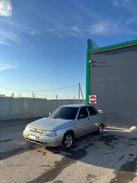Продам ВАЗ 2110 2005 года выпуска - Авто в Уфа