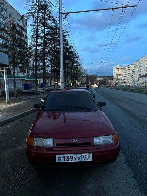 Продам ВАЗ 2110 2000 года инжектор - Авто в Уфа