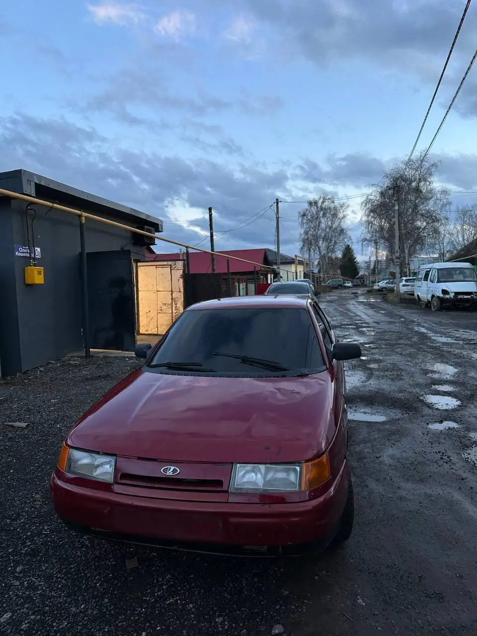 Продам ВАЗ 2110 2000 года инжектор - Легковые автомобили (Авто) в Уфа