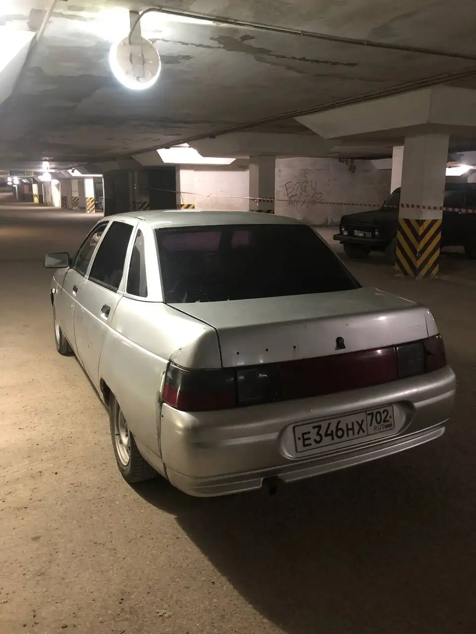 Продается ВАЗ 2110 2004 года выпуска - Легковые автомобили (Авто) в Уфа