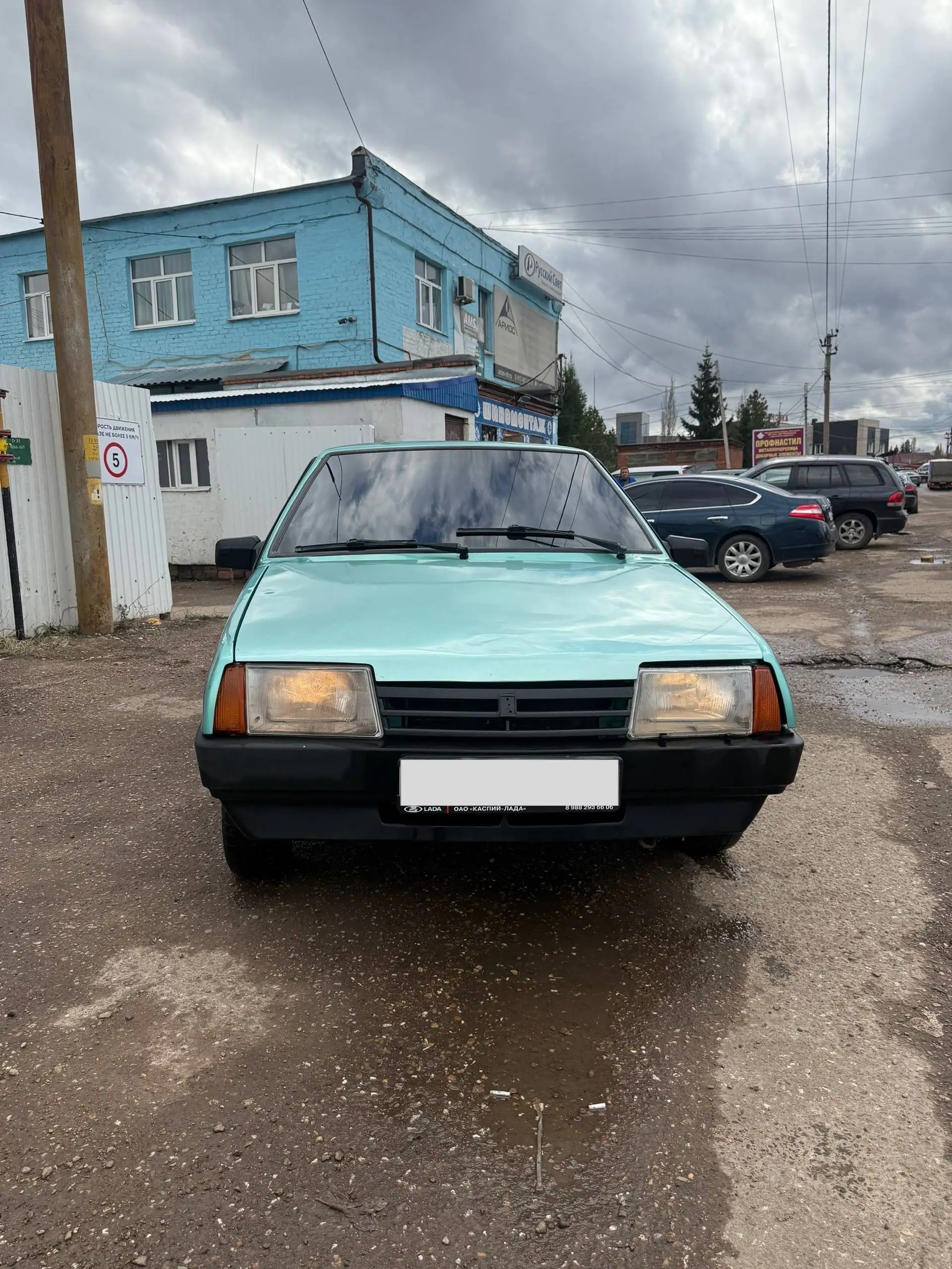 Продам ВАЗ 21099 2004 года выпуска - Легковые автомобили (Авто) в Стерлитамак