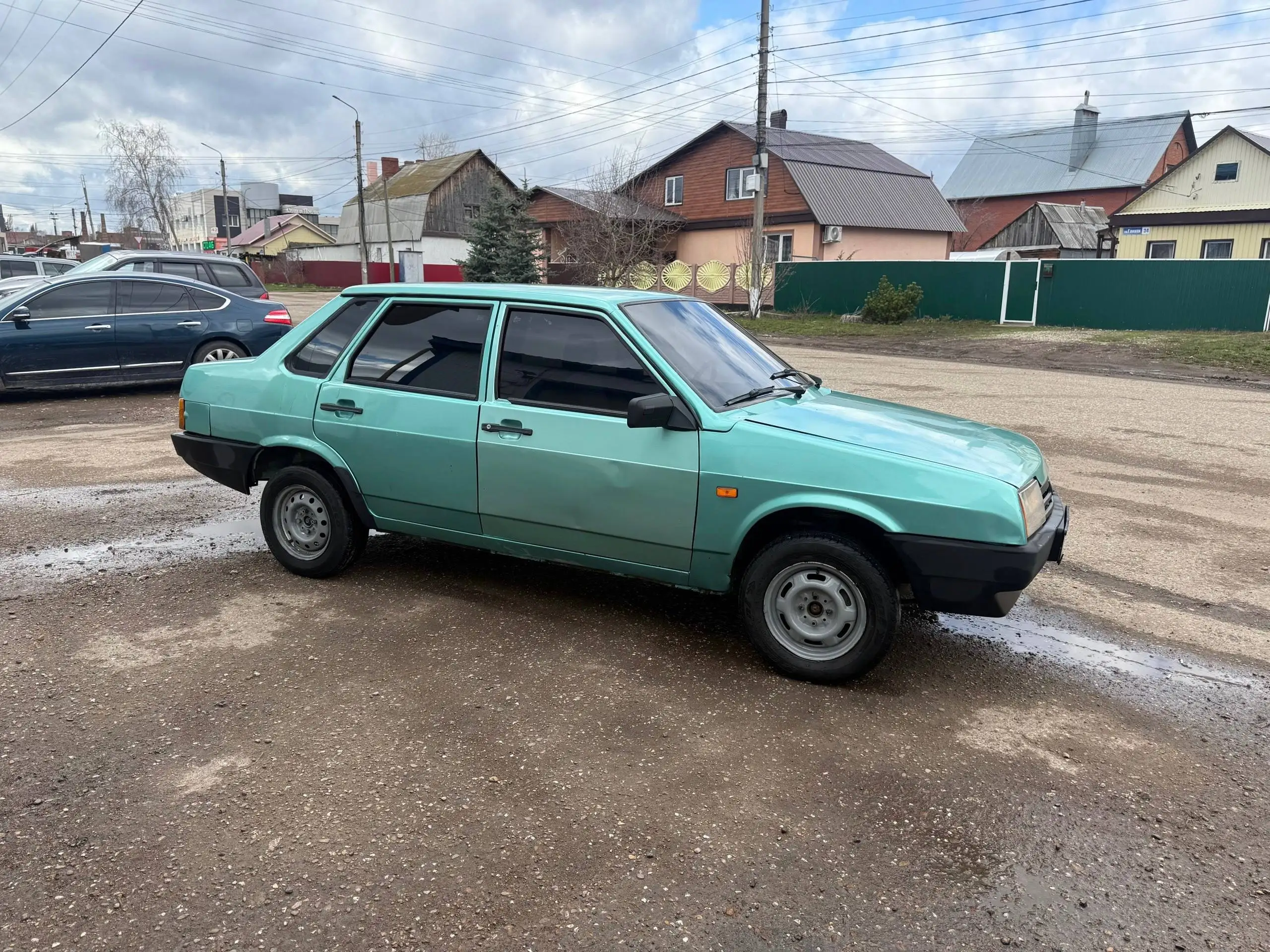 Продам ВАЗ 21099 2004 года выпуска - Легковые автомобили (Авто) в Стерлитамак