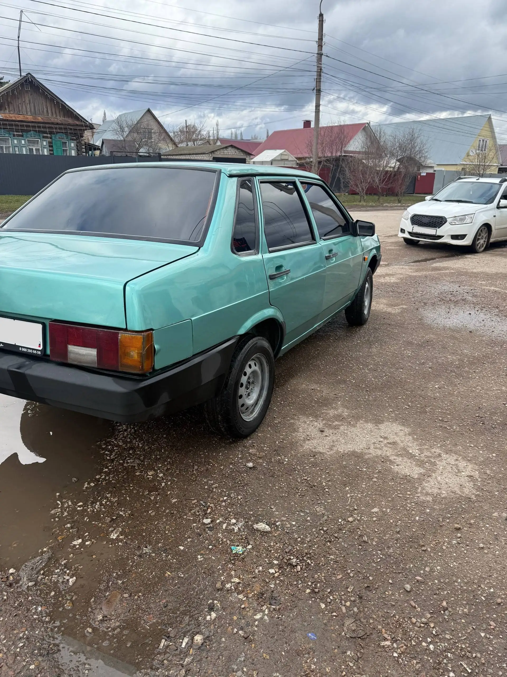 Продам ВАЗ 21099 2004 года выпуска - Легковые автомобили (Авто) в Стерлитамак