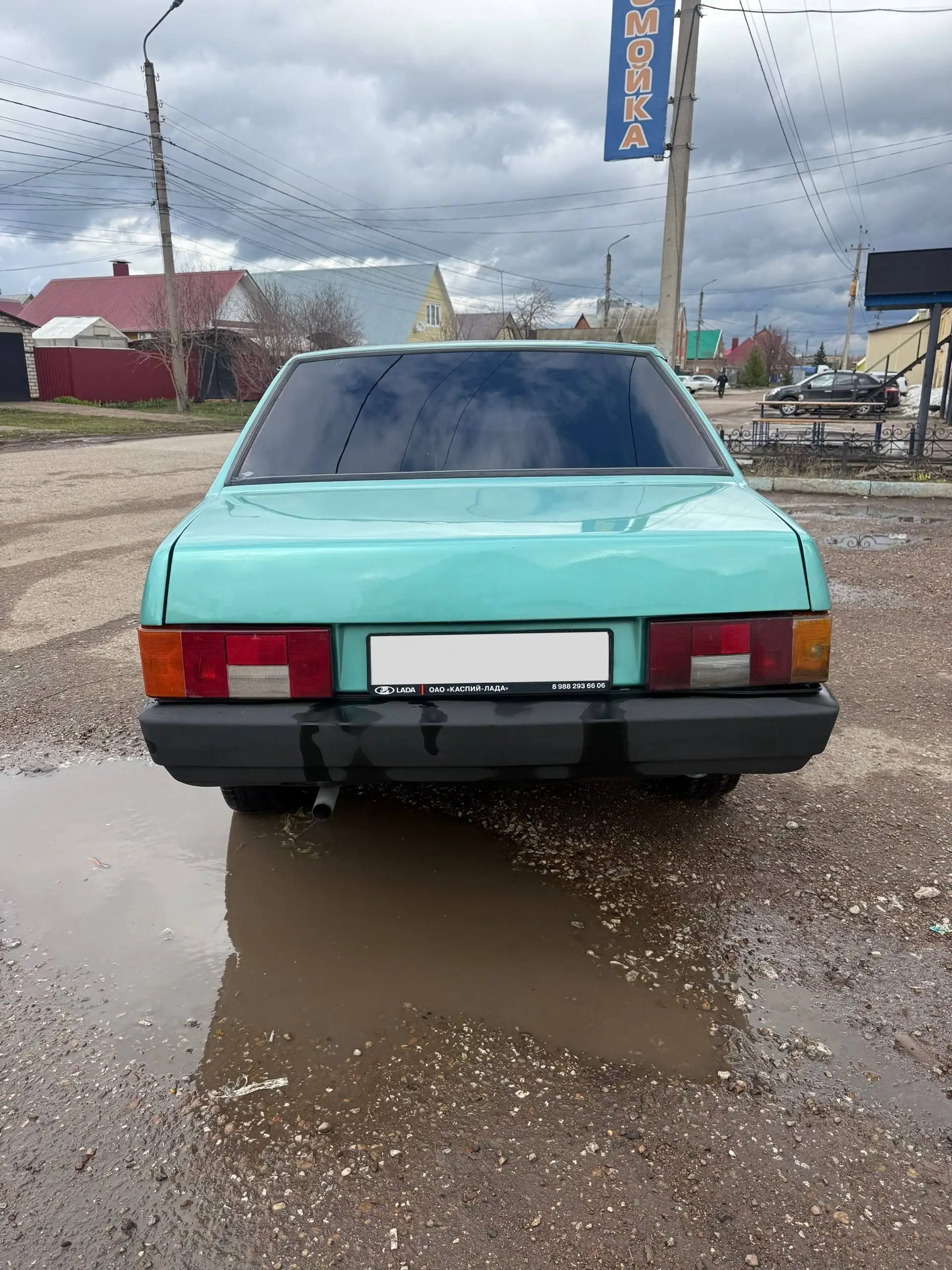 Продам ВАЗ 21099 2004 года выпуска - Легковые автомобили (Авто) в Стерлитамак