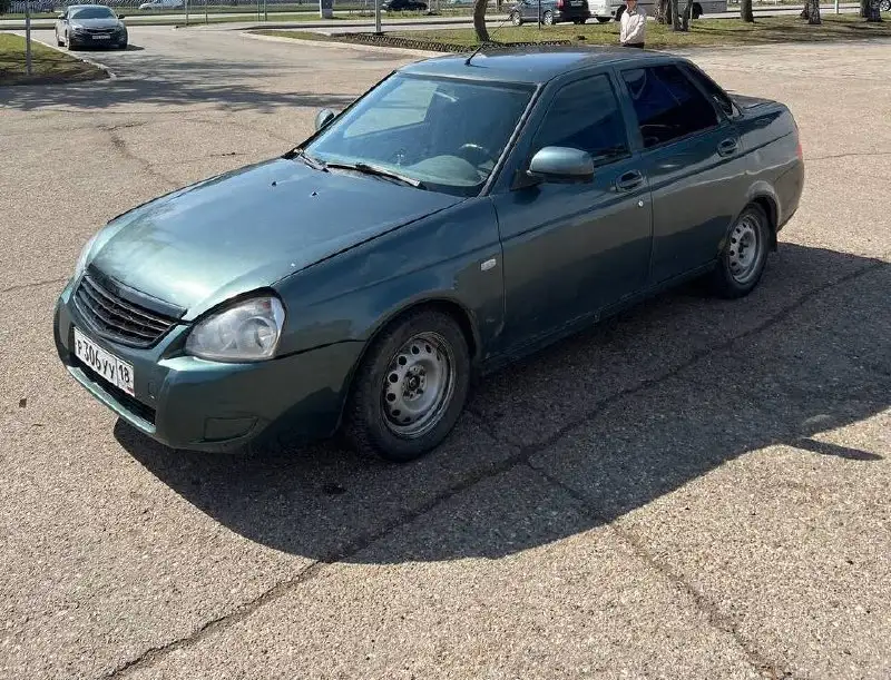 Продажа автомобиля 2011 года - Авто в Набережные Челны