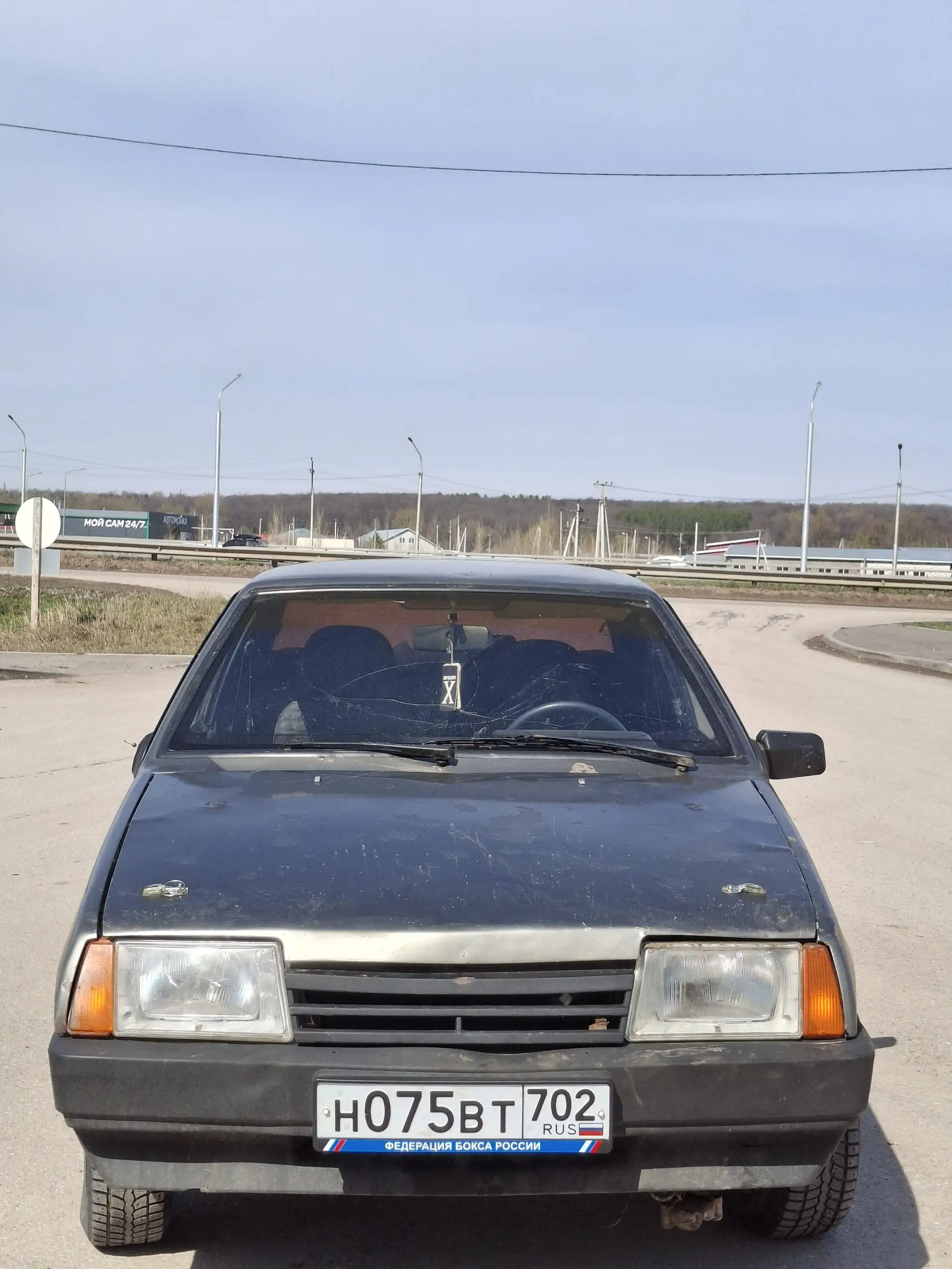 ВАЗ 21099 2002 года - Легковые автомобили (Авто) в Уфа