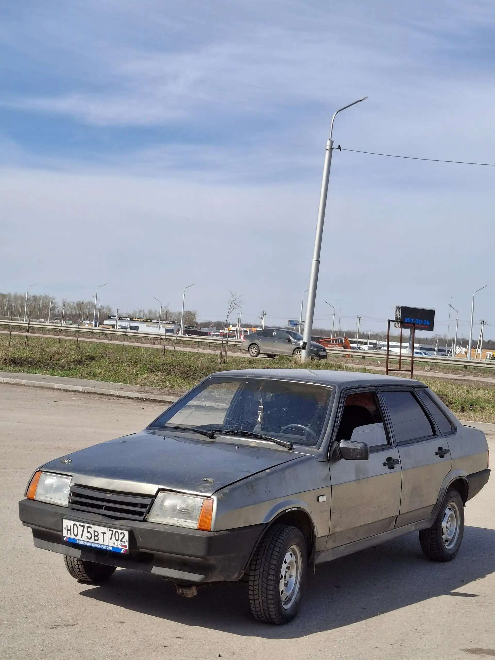 ВАЗ 21099 2002 года - Легковые автомобили (Авто) в Уфа