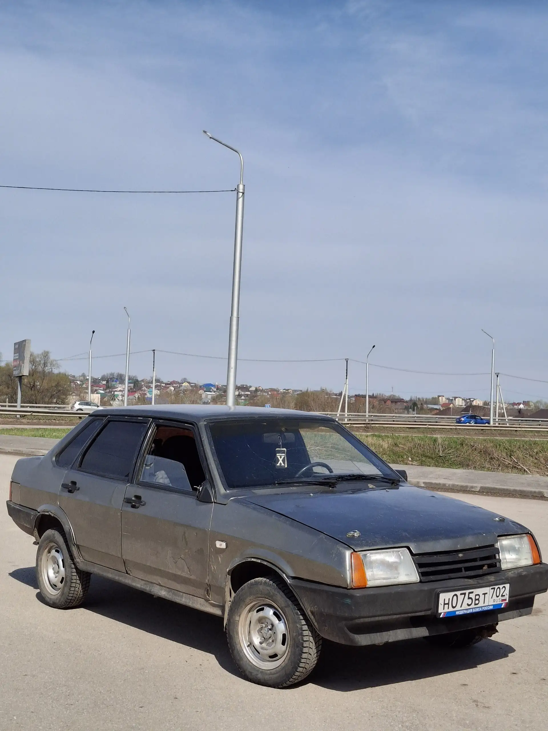 ВАЗ 21099 2002 года - Легковые автомобили (Авто) в Уфа