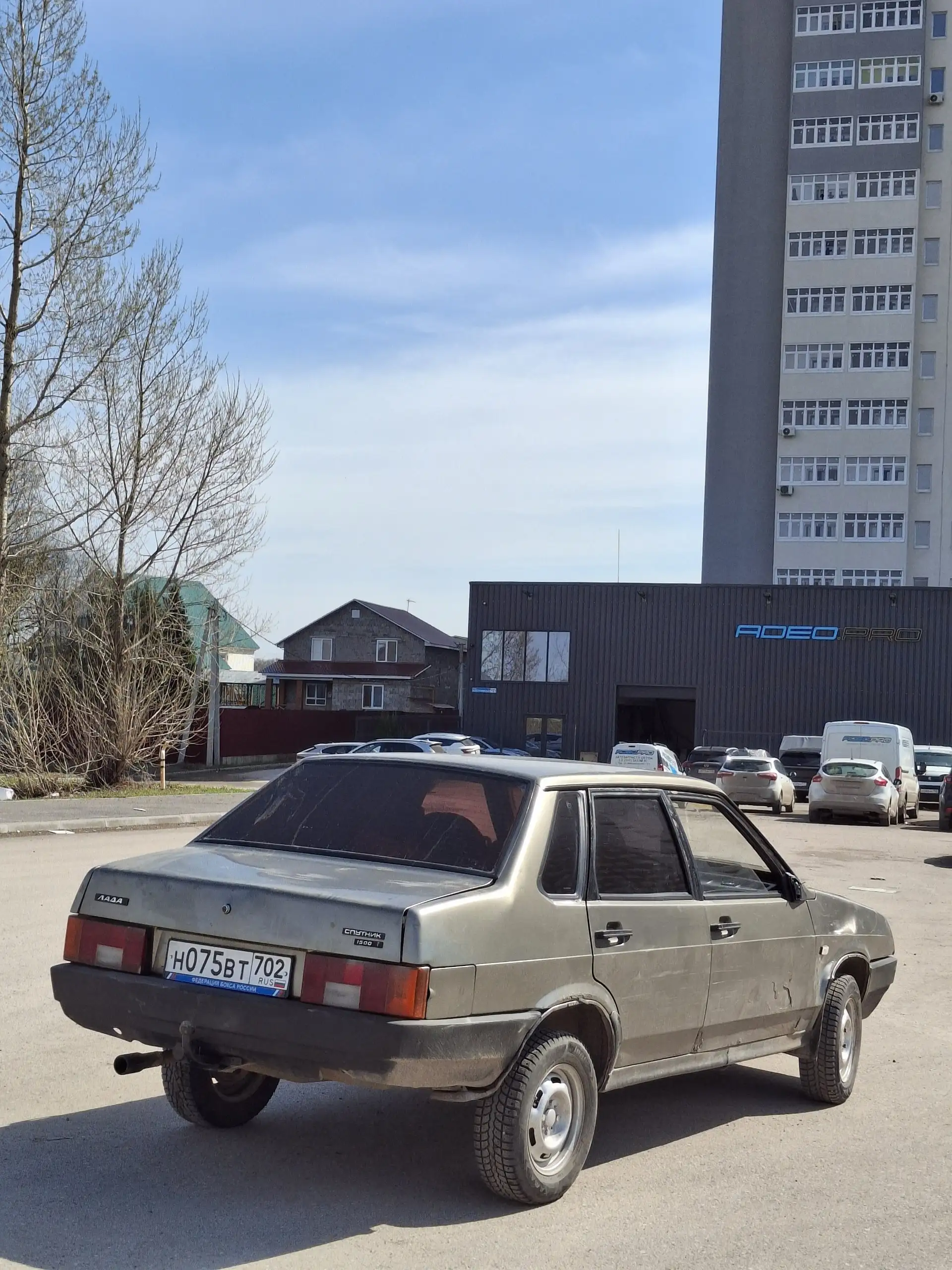 ВАЗ 21099 2002 года - Легковые автомобили (Авто) в Уфа