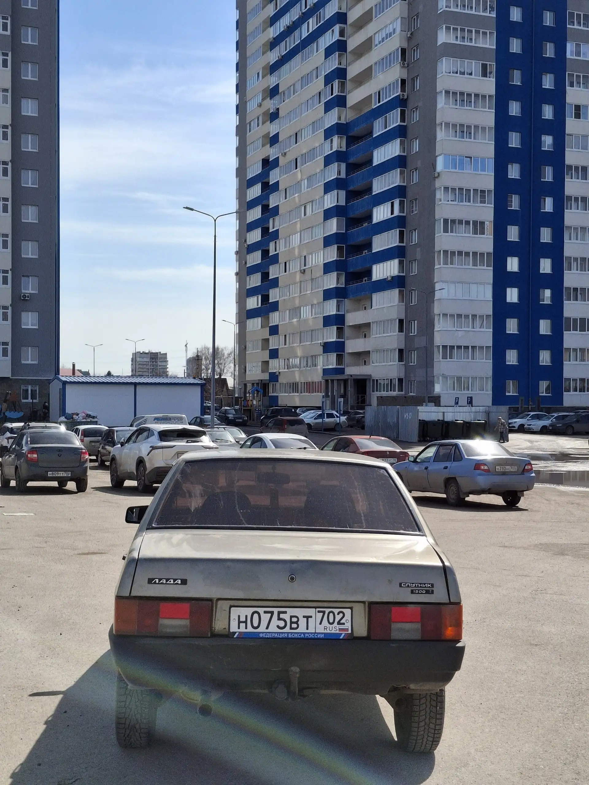 ВАЗ 21099 2002 года - Легковые автомобили (Авто) в Уфа