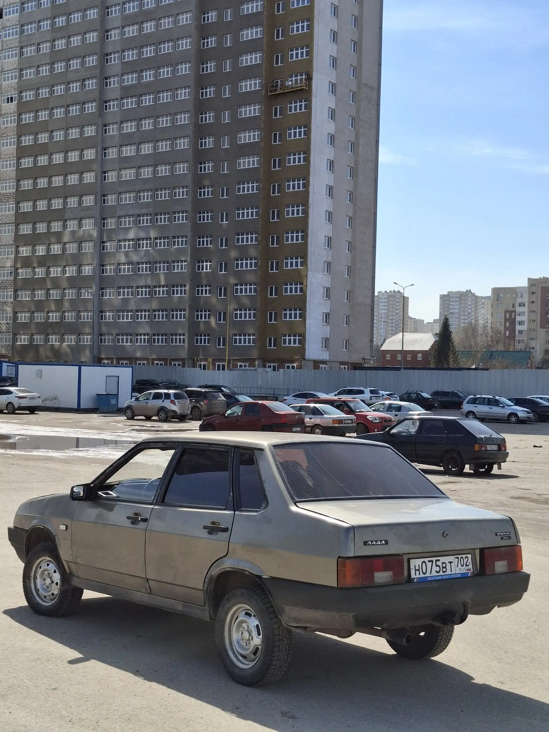 ВАЗ 21099 2002 года - Легковые автомобили (Авто) в Уфа