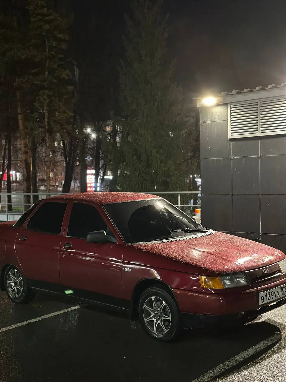 Продажа автомобиля ВАЗ 2110 2000 года выпуска - Легковые автомобили (Авто) в Уфа