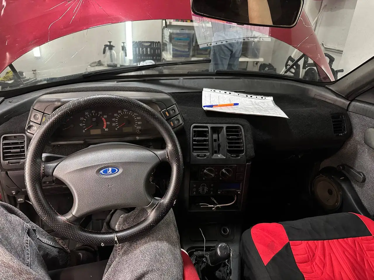 Продажа автомобиля ВАЗ 2110 2000 года выпуска - Легковые автомобили (Авто) в Уфа