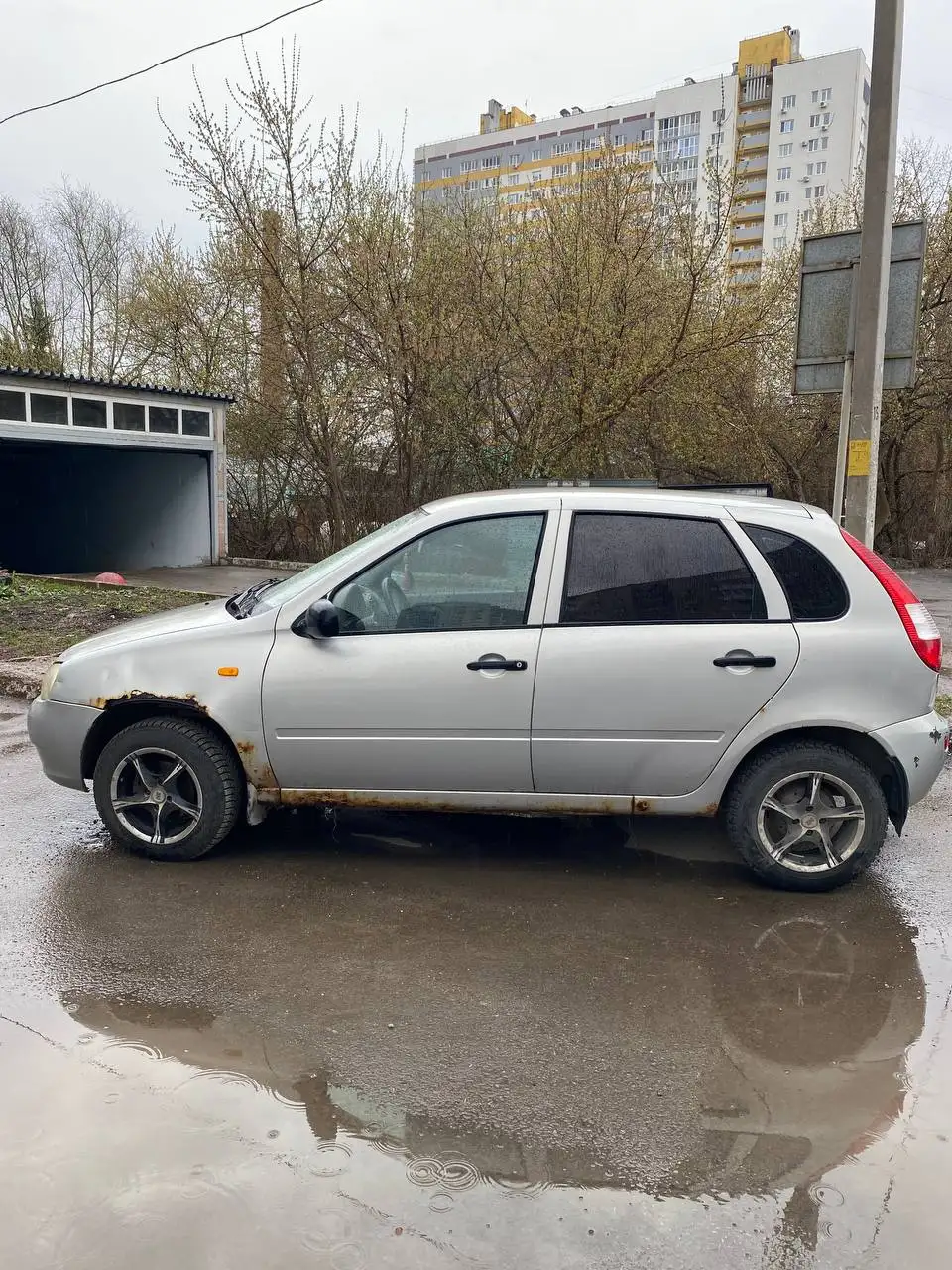 Продажа автомобильных дисков - Автомобильные диски (Запчасти) в Уфа