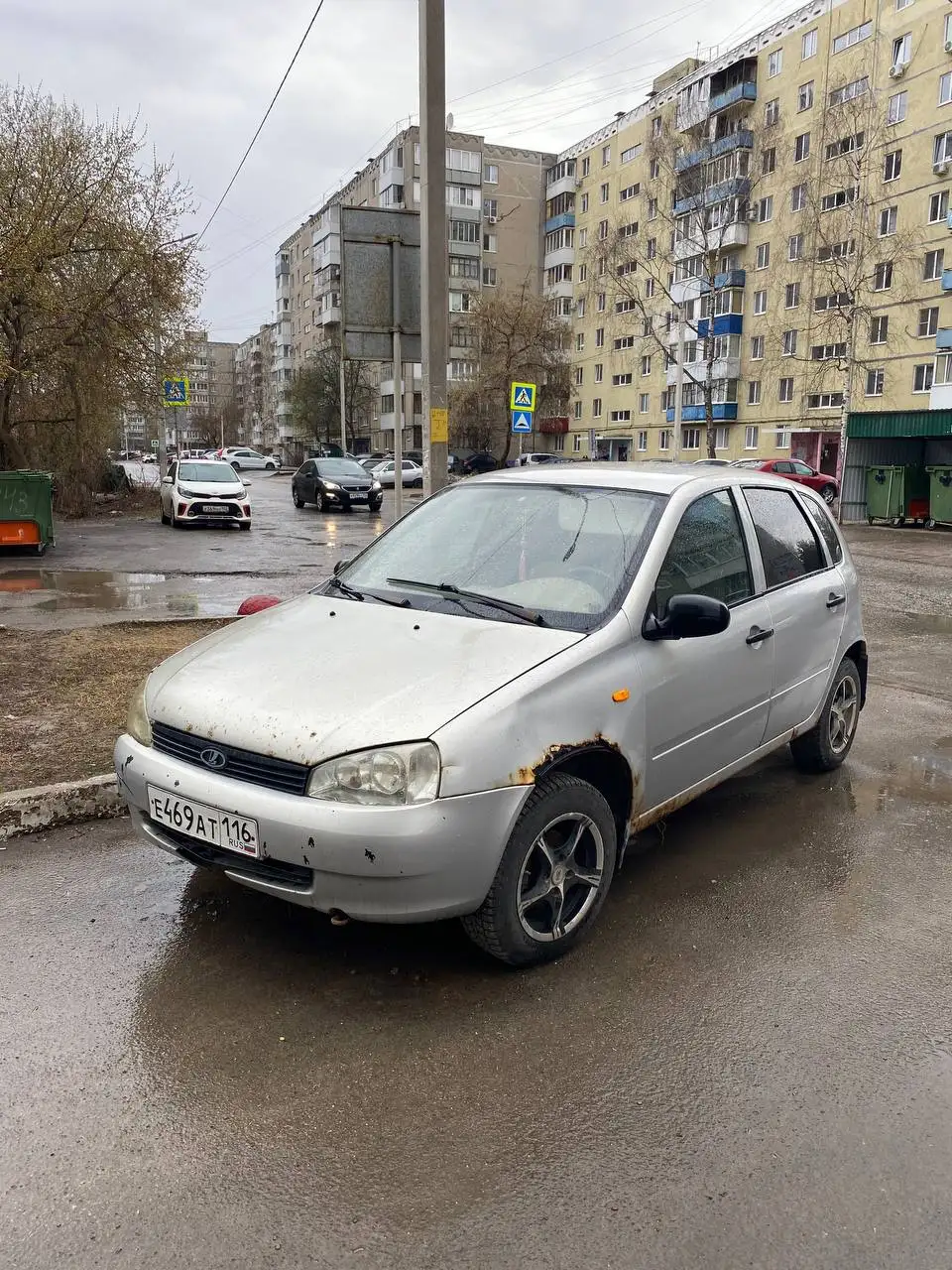 Продажа автомобильных дисков - Автомобильные диски (Запчасти) в Уфа