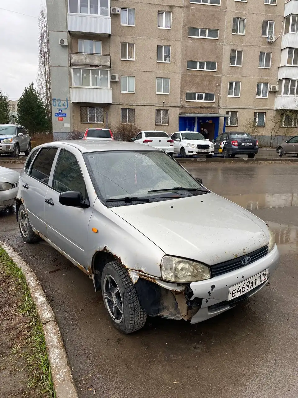 Продажа автомобильных дисков - Автомобильные диски (Запчасти) в Уфа