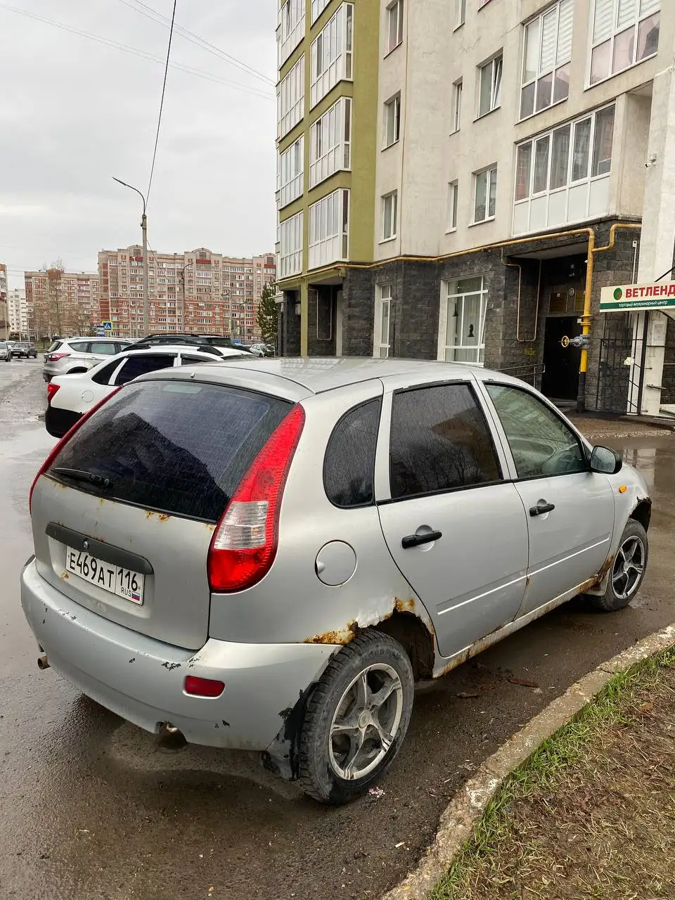 Продажа автомобильных дисков - Автомобильные диски (Запчасти) в Уфа