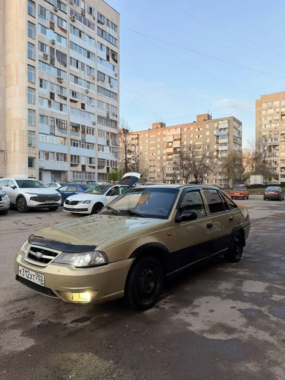 Шевроле 2011 года с двигателем 1.6 в Уфе - Авто в Уфа