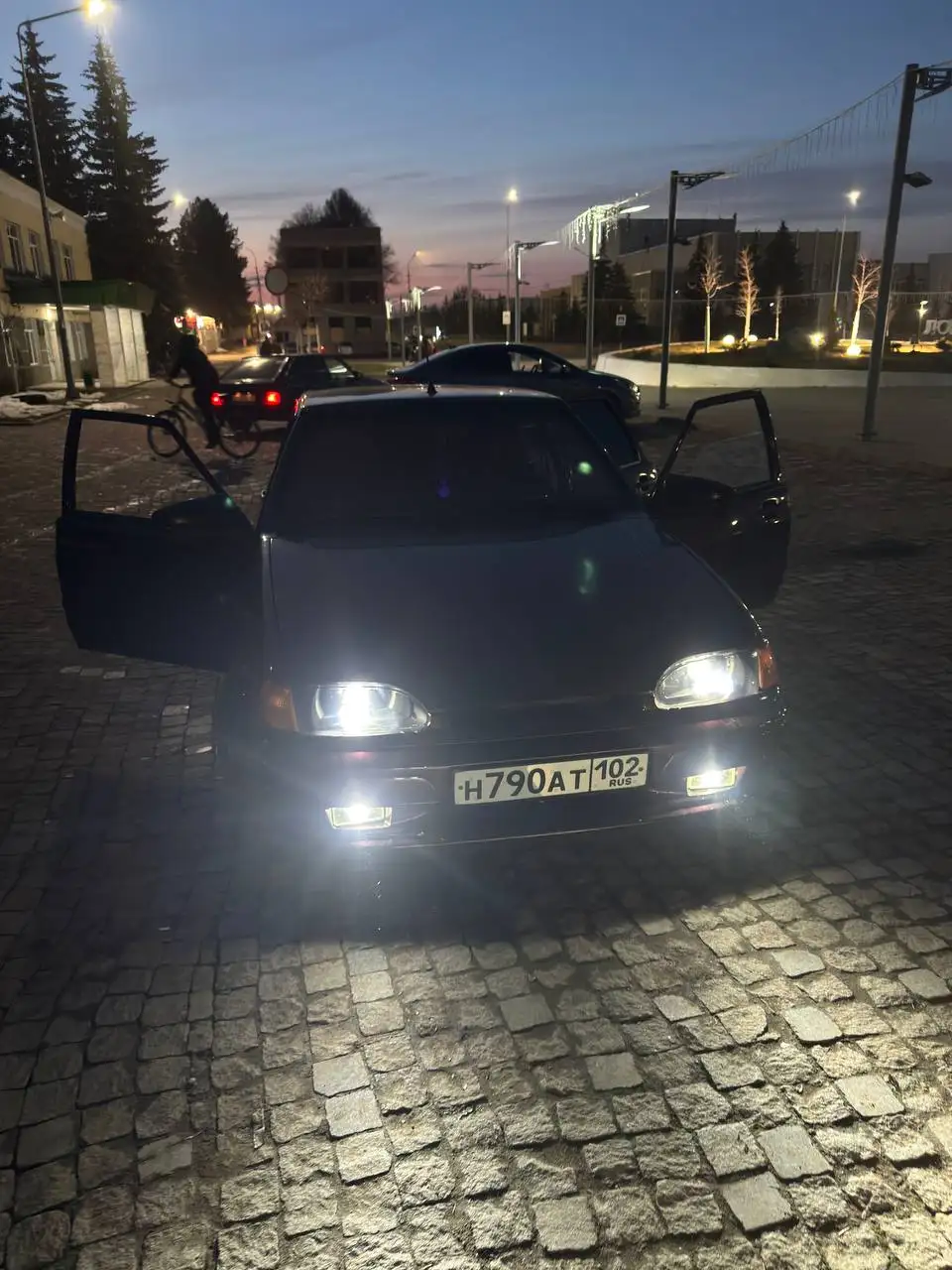 Автомобиль 2011 года выпуска - Авто в Уфа