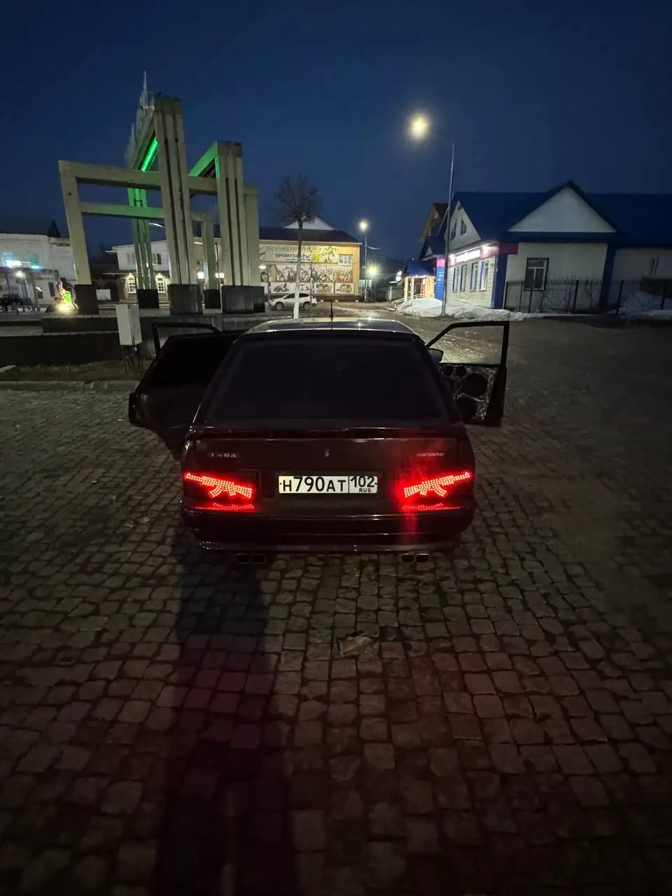 Автомобиль 2011 года выпуска - Авто в Уфа