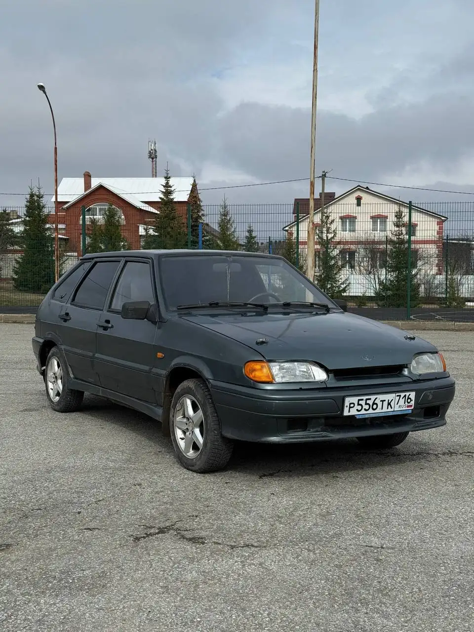 ВАЗ 2114 2008 года в отличном состоянии - Авто в Уфа